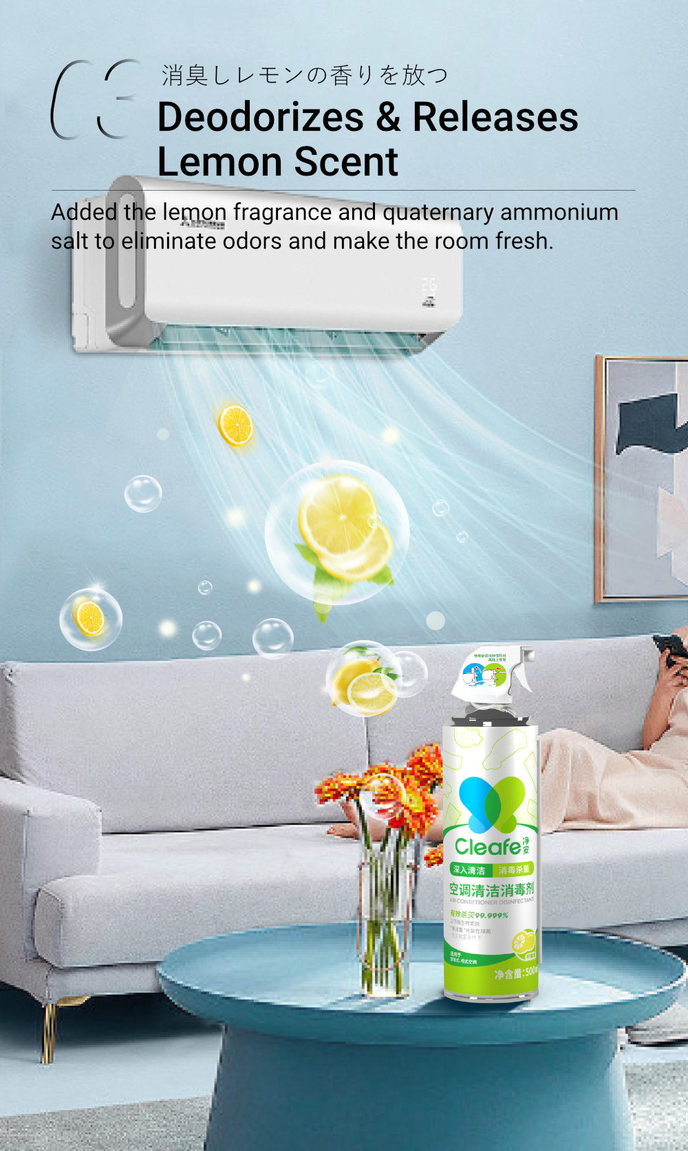 Cleafe Air Conditioner Cleaner-6